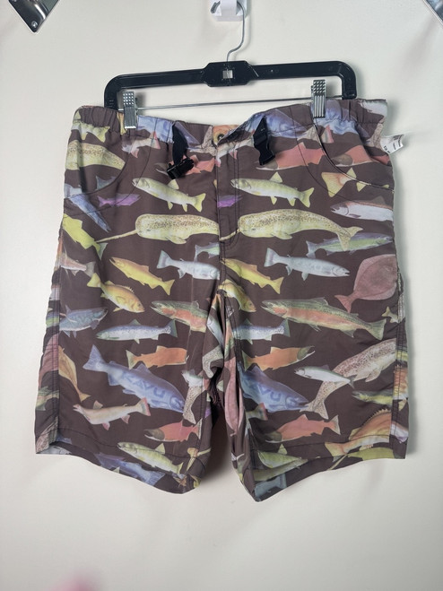 Vist Large View of Product Image Which is Used Kavu Mens Swimwear L
