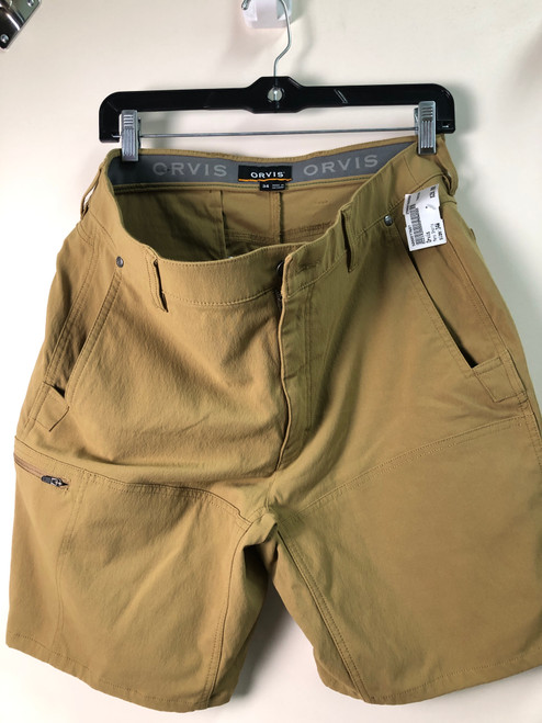 Vist Large View of Product Image Which is Used Orvis Mens Shorts 34W 60060-S000577697