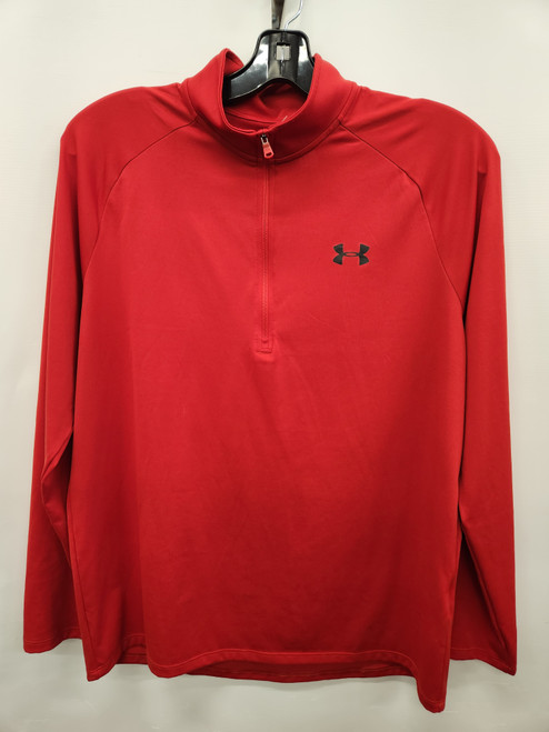 Vist Large View of Product Image Which is Used Under Armour Mens Active Long Sleeve L