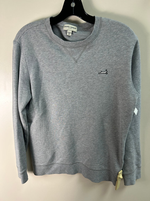 Vist Large View of Product Image Which is Used Crosby & Howard Mens Sweatshirt M