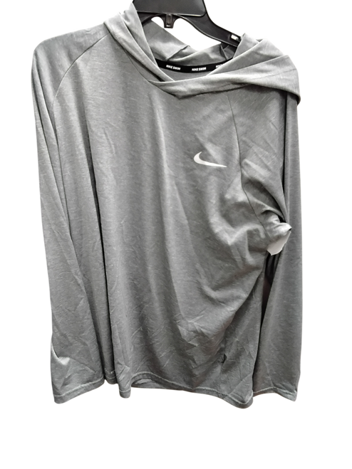 Vist Large View of Product Image Which is Used Nike Mens Active Long Sleeve XL