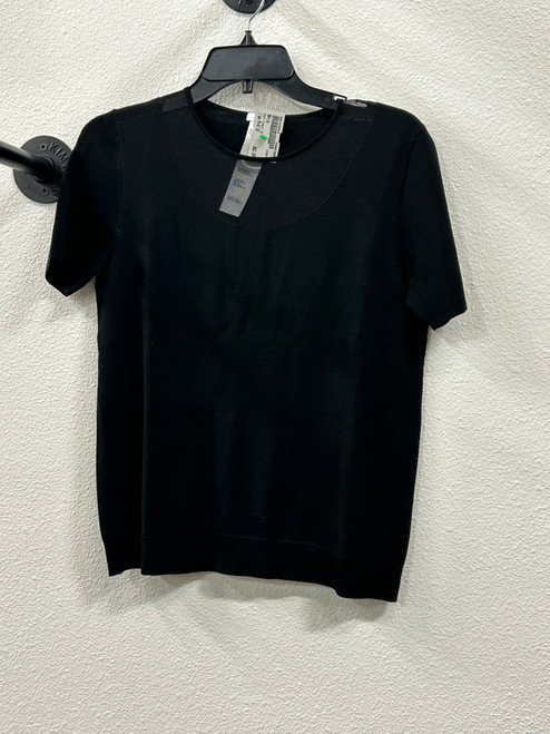 Vist Large View of Product Image Which is Used Akris Short Sleeve Top M-8/10