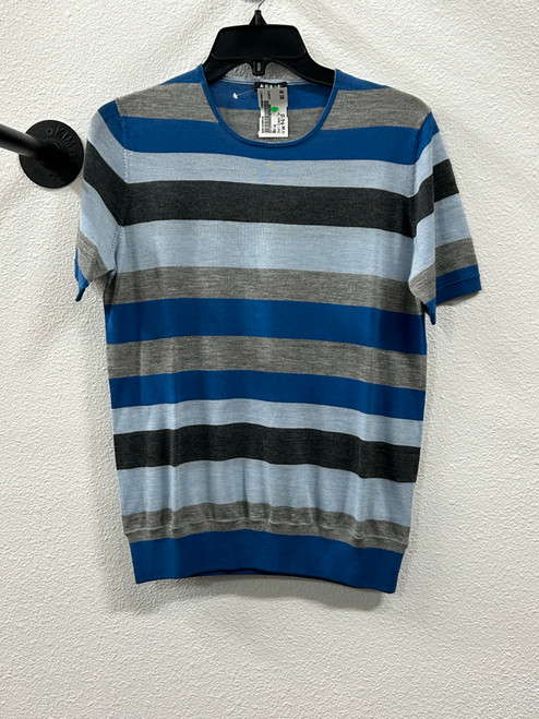 Vist Large View of Product Image Which is Used Akris Short Sleeve Top M-8/10