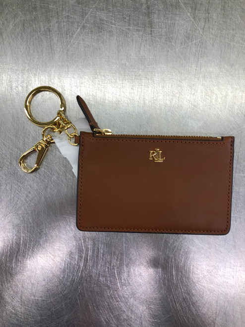 Used Ralph Lauren Leather Wallet 60124-S000156865