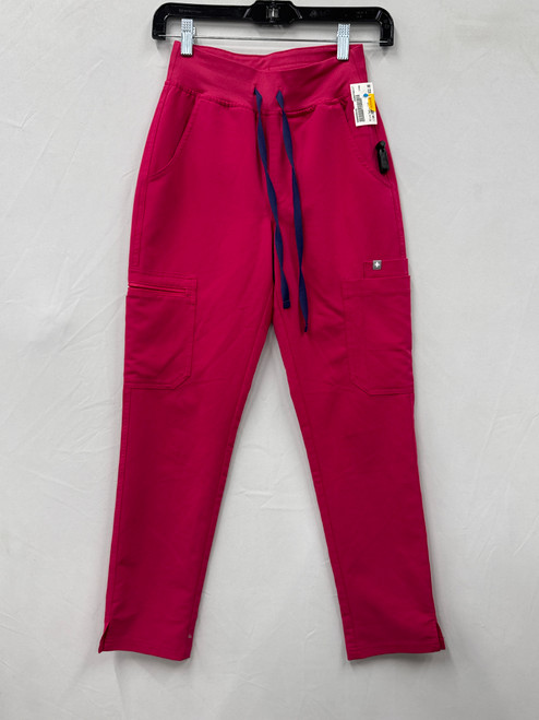 Used Hot Pink Figs Pant XXS 00/24-25 60137-S000059345 Vist Large View of Product Image Which is Used Hot Pink Figs Pant XXS 00/24-25