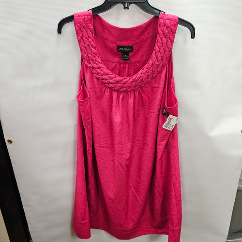Used Lane Bryant Short Dress B 1X-18 60112-S000416556