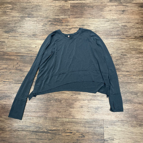 Vist Large View of Product Image Which is Used Free People Active Long Sleeve XL-16