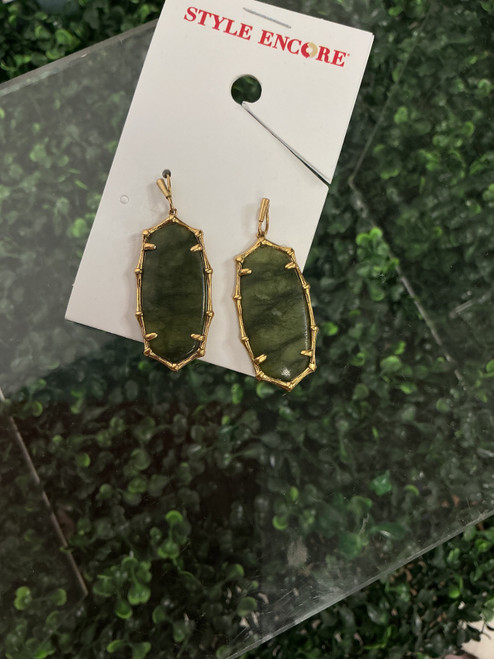 Vist Large View of Product Image Which is Used Kendra Scott Earrings