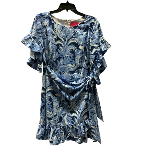 Used Lilly Pulitzer Short Dress B L-12/14 60105-S000242658