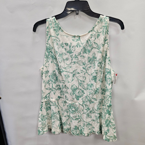 Vist Large View of Product Image Which is Used The Limited Sleeveless Top XL-16 60112-S000416654