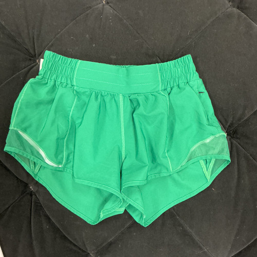 Vist Large View of Product Image Which is Used Lululemon Athletica Active Shorts 2-26