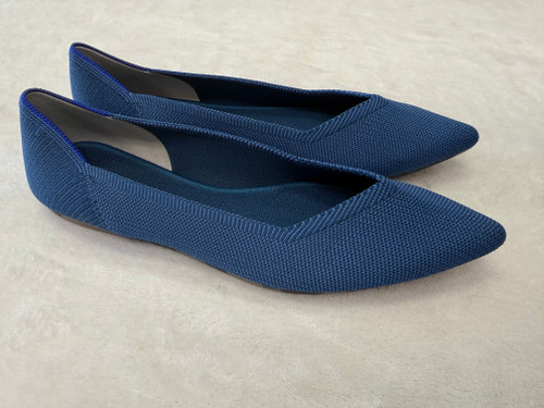 Vist Large View of Product Image Which is Used Unbranded Flats 9.5