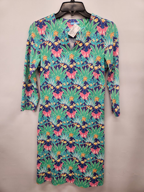 Used J. Mclaughlin Short Dress B XS-0/2 60027-S001330522