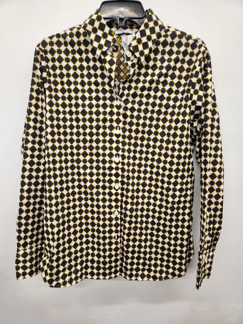 Vist Large View of Product Image Which is Used Unbranded Long Sleeve Top M-8/10