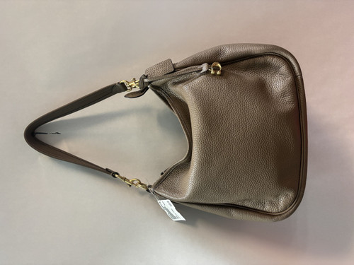 Used Coach Large Leather Handbag 60140-S000670748
