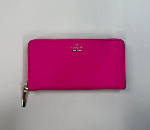 Used Kate Spade New York Leather Wallet 60006-S001085557