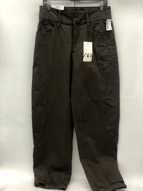 Vist Large View of Product Image Which is Used Zara Denim 4-27