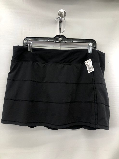 Vist Large View of Product Image Which is Used Lululemon Athletica Active Skirt 14-32 60124-S000157066