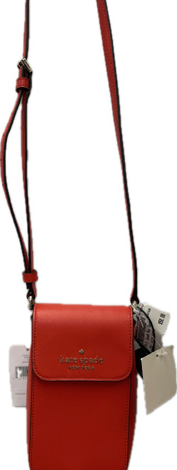 Vist Large View of Product Image Which is Used Kate Spade New York Small Leather Handbag 60030-S000848813