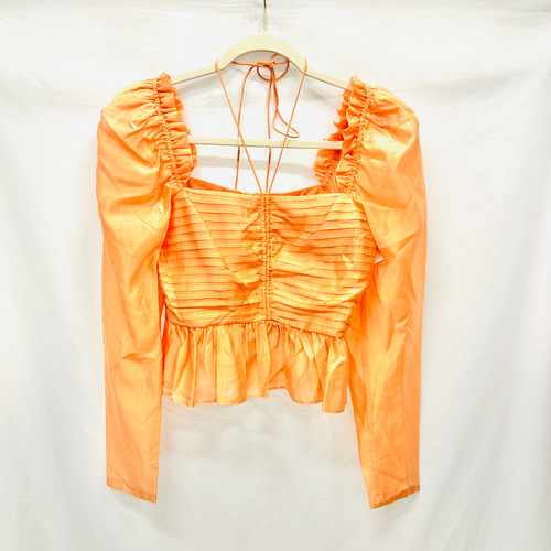 Used Antonio Melani Long Sleeve Top P XS-0/2 60003-S000837645