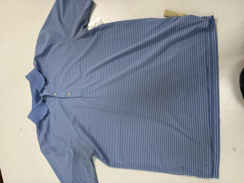 Vist Large View of Product Image Which is Used Unbranded Mens Short Sleeve Top L/16-16.5