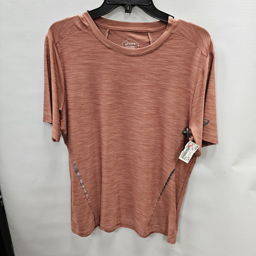 Vist Large View of Product Image Which is Used Asics Mens Active T-Shirt M