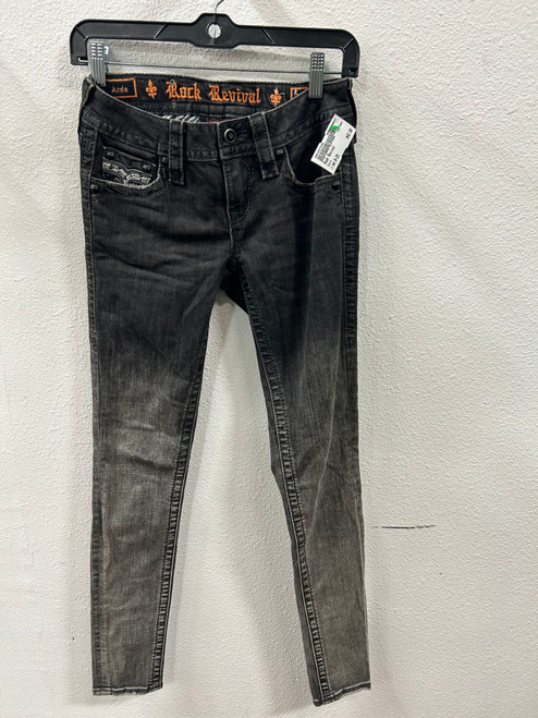 Vist Large View of Product Image Which is Used Rock Revival Denim 0-25