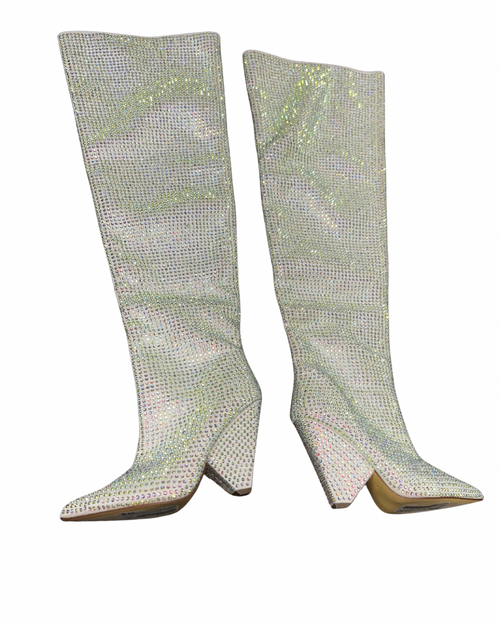 Vist Large View of Product Image Which is Used Unbranded Tall Boots 6.5 60021-S000789333