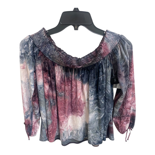 Vist Large View of Product Image Which is Used Unbranded Long Sleeve Top S-4/6
