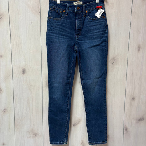 Used Madewell Denim 6-28 60093-S000350719