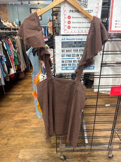 Used Free People Short Dress B M-8/10 60009-S000574868