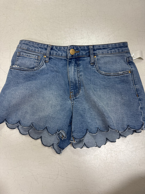 Vist Large View of Product Image Which is Used Kut From The Kloth Shorts 6-28