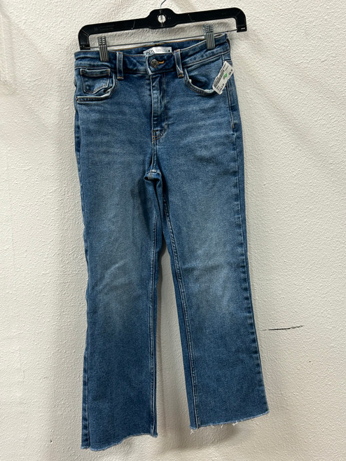 Vist Large View of Product Image Which is Used Zara Denim 2-26