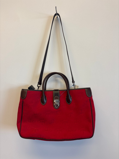 Used Dooney & Bourke Xlarge Handbag 60076-S000764167
