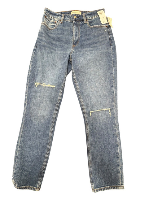 Vist Large View of Product Image Which is Used Abercrombie & Fitch Denim 2-26