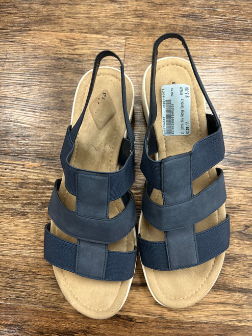 Used Unbranded Wedge Sandals 11 60076-S000764380