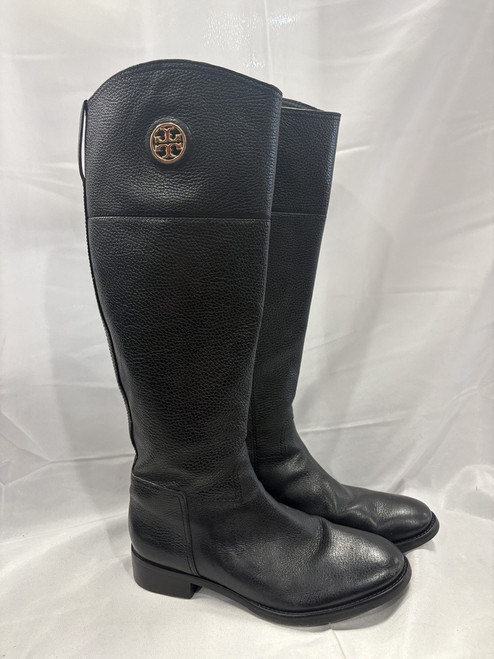 Vist Large View of Product Image Which is Used Tory Burch Tall Boots
