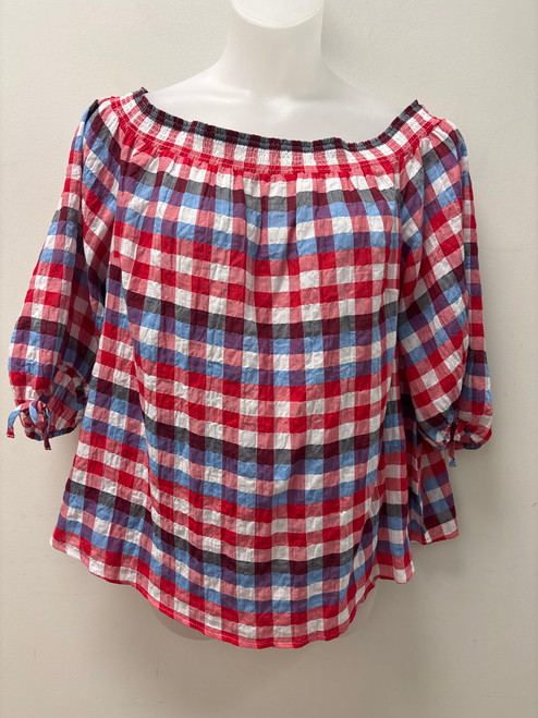 Used Lane Bryant Short Sleeve Top XL-16 60076-S000764438