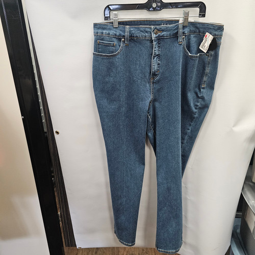 Vist Large View of Product Image Which is NWT Style&Co Denim 16-33