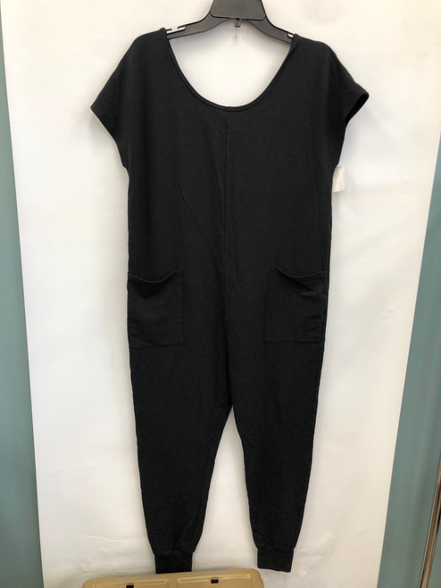 Used Smash & Tess Black “The Sunday Romper” Jumpsuit M-8/10 60117-S000107463