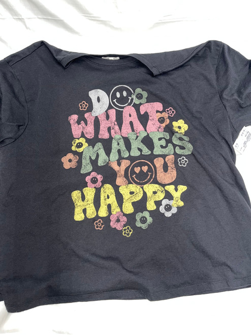 Used Maurices T-Shirt F 1X-18 60045-S000748762