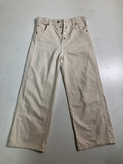 Vist Large View of Product Image Which is Used Zara Casual Pant 0-25