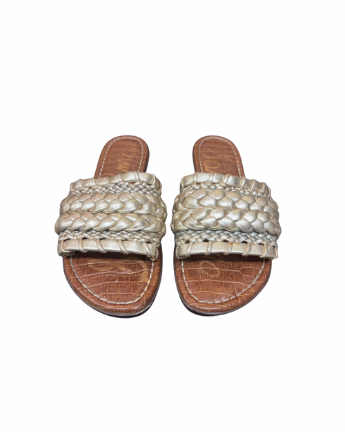 Vist Large View of Product Image Which is Used Sam Edelman Sandals 6 60021-S000789687