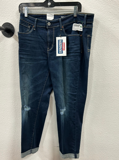 Vist Large View of Product Image Which is Used Levi's Denim 12-31