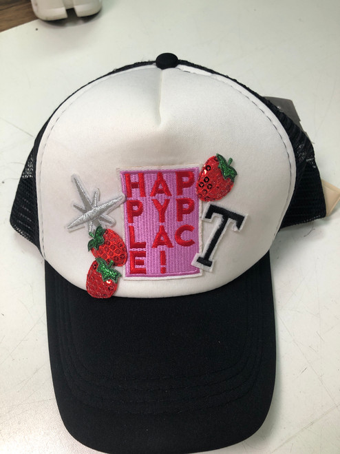 Vist Large View of Product Image Which is Used Unbranded Summer Hat M 8-10/28-30