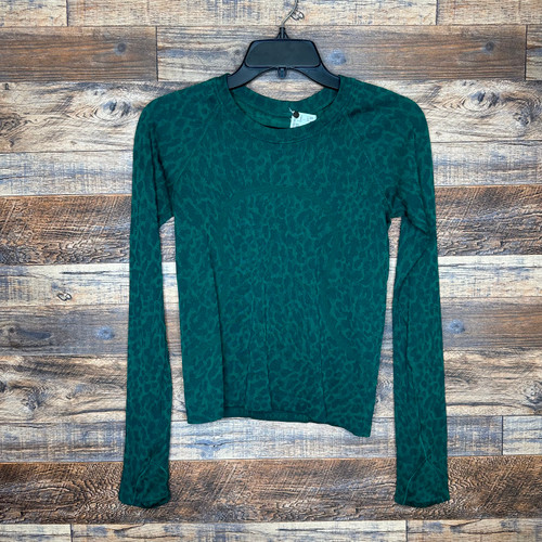 Used Lululemon Athletica Active Long Sleeve S-4/6 60129-S000497157