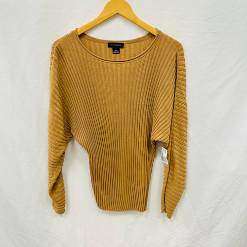 Vist Large View of Product Image Which is Used Club Monaco Long Sleeve Top P M-8/10