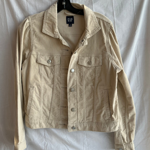 Vist Large View of Product Image Which is Used Gap Short Light Jacket M-8/10