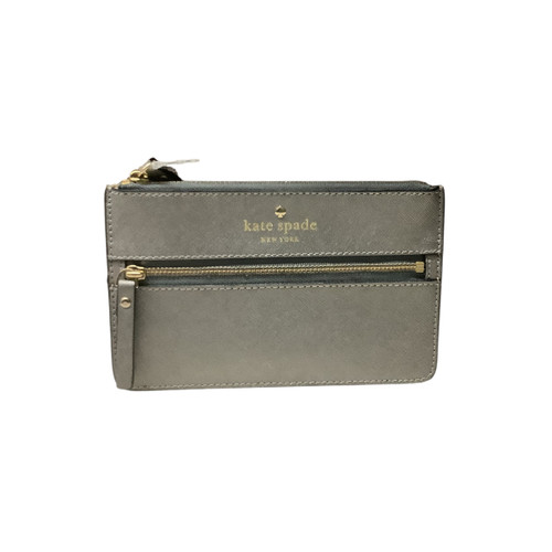 Used Kate Spade New York Leather Wristlet 60105-S000243223