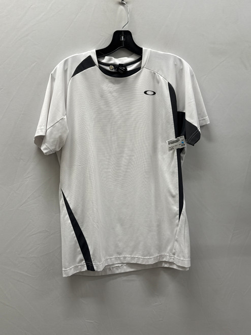 Used Performance Fit white Mens Active T-Shirt XL 60137-S000059711